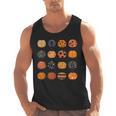 Folk Art Pumpkins Teacher Nurses Admin Witch Halloween Cute Men Tank Top, trending gift Folk Art Pumpkins Teacher Nurses Admin Witch Halloween Cute Men Tank Top, trending gift