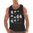 Fractions Math Teacher Ghost Math Halloween Humorous Men Tank Top, trending gift Fractions Math Teacher Ghost Math Halloween Humorous Men Tank Top, trending gift