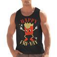 Fun Teacher Happy Fri Yay French Fries Friday Lovers Men Tank Top, trending gift