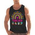 Future Kids Career Teacher Rainbow Boy Girl Graduations Men Tank Top, Future Teacher Gifts, trending gift