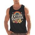 Future Teacher Kids Youth Girls Rainbow Pre-k Kindergarten Men Tank Top, Future Teacher Gifts, trending gift