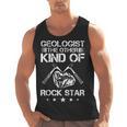 Geology Outfit Geology Teacher Geology Department Geologist Men Tank Top, trending gift