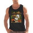 Ghost Library Reading Books Halloween Librarian Teacher Men Tank Top, trending gift Ghost Library Reading Books Halloween Librarian Teacher Men Tank Top, trending gift