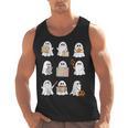Ghost Speech Therapy Teacher Spooky Season Halloween Men Tank Top, trending gift Ghost Speech Therapy Teacher Spooky Season Halloween Men Tank Top, trending gift