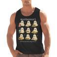 Ghosts Halloween Montessori Teacher Educator Costume Men Tank Top, trending gift Ghosts Halloween Montessori Teacher Educator Costume Men Tank Top, trending gift