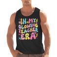 In My Glowing Teacher Era Teaching Back To School Men Tank Top, trending gift In My Glowing Teacher Era Teaching Back To School Men Tank Top, trending gift