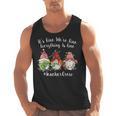 Gnome It's Fine I'm Fine Everything Is Fine Teacher Xmas Men Tank Top, trending gift Gnome It's Fine I'm Fine Everything Is Fine Teacher Xmas Men Tank Top, trending gift