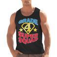 Grade 4 Super Squad Superhero Teacher Team Men Tank Top, Super Teacher Gifts, trending gift