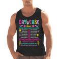 Groovy Day Care Some Days I Rock It Day Care Teacher Life Men Tank Top, Groovy Teacher Gifts, trending gift