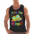 Groovy Field Trip Anyone Happy Field Day For Teachers Kids Men Tank Top, trending gift Groovy Field Trip Anyone Happy Field Day For Teachers Kids Men Tank Top, trending gift