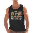 Groovy Play Is Learning Kindergarten Teacher Appreciation Men Tank Top, Groovy Teacher Gifts, trending gift Groovy Play Is Learning Kindergarten Teacher Appreciation Men Tank Top, Groovy Teacher Gifts, trending gift