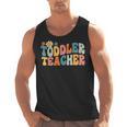 Groovy Toddler Teacher Appreciation Back To School Men Tank Top, Groovy Teacher Gifts, trending gift Groovy Toddler Teacher Appreciation Back To School Men Tank Top, Groovy Teacher Gifts, trending gift
