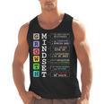 Growth Mindset Shirt Positive School Classroom Teacher Men Tank Top, trending gift