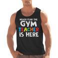 Gym Teacher Back To School Teacher Shirts For Men Women Girls Kids Men Tank Top, trending gift