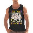 Halloween You Can't Scare Me I'm a Daycare Teacher Ghost Men Tank Top, trending gift