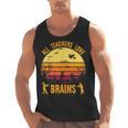 Halloween Costume Teacher Love Brains Zombie Men Tank Top, trending gift Halloween Costume Teacher Love Brains Zombie Men Tank Top, trending gift