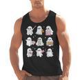 Halloween Ghost Speech Therapy SLP Fall Teacher Tee Men Tank Top, trending gift Halloween Ghost Speech Therapy SLP Fall Teacher Tee Men Tank Top, trending gift