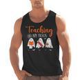Halloween Ghost Teachers Teaching My Boos Costume Women Men Men Tank Top, trending gift Halloween Ghost Teachers Teaching My Boos Costume Women Men Men Tank Top, trending gift