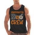Halloween Kindergarten Boo Crew Kinder Teacher Student Men Tank Top, trending gift Halloween Kindergarten Boo Crew Kinder Teacher Student Men Tank Top, trending gift