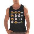 Halloween Math Teacher Men Women Order Of Operations Men Tank Top, trending gift