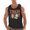 Halloween Medical Lab Science Microbiology Scientist Teacher Men Women Men Tank Top, Science Teacher Gifts, trending gift