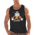 Halloween PE Teacher Ghosts Pumpkins Sports Lover Men Tank Top, Pe Teacher Gifts, trending gift Halloween PE Teacher Ghosts Pumpkins Sports Lover Men Tank Top, Pe Teacher Gifts, trending gift
