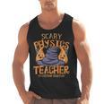 Halloween Scary Physics Teacher No Costume Required Women Men Tank Top, trending gift Halloween Scary Physics Teacher No Costume Required Women Men Tank Top, trending gift