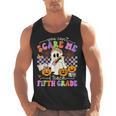 Halloween Teacher You Can't Scare Me I Teach Fifth Grade Men Tank Top, trending gift Halloween Teacher You Can't Scare Me I Teach Fifth Grade Men Tank Top, trending gift