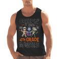 Halloween Teacher Creepin It Real With My 4th Grade Monsters Men Tank Top, 4th Grade Teacher Gifts, trending gift Halloween Teacher Creepin It Real With My 4th Grade Monsters Men Tank Top, 4th Grade Teacher Gifts, trending gift