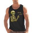 Halloween Teacher Six Seven 6 7 Skeleton Spooky Costume Men Tank Top, trending gift Halloween Teacher Six Seven 6 7 Skeleton Spooky Costume Men Tank Top, trending gift