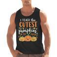 Halloween Teacher I Teach The Cutest Pumpkins In The Patch Men Tank Top, trending gift Halloween Teacher I Teach The Cutest Pumpkins In The Patch Men Tank Top, trending gift