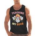 Halloween Teacher Teaching My Boos Costume Teacher Men Women Men Tank Top, trending gift Halloween Teacher Teaching My Boos Costume Teacher Men Women Men Tank Top, trending gift