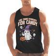 Halloween Teacher Trade Students For Candy Costume Women Men Tank Top, trending gift Halloween Teacher Trade Students For Candy Costume Women Men Tank Top, trending gift