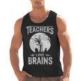 Halloween Teacher Tshirts Zombie Teachers Love Brains Men Tank Top, trending gift Halloween Teacher Tshirts Zombie Teachers Love Brains Men Tank Top, trending gift