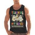 Halloween Teaching My Boos Cute Ghost Teacher Life Costume Men Tank Top, trending gift Halloween Teaching My Boos Cute Ghost Teacher Life Costume Men Tank Top, trending gift
