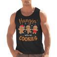 Hangin With My Cookies Gingerbread Women Christmas Teacher Men Tank Top, trending gift