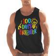 Happy 100th Day Of School 100 Days Brighter Girls Teacher Men Tank Top, trending gift