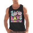 Happy 100th Day Of School 100 Days Brighter Teachers Kids Men Tank Top, trending gift Happy 100th Day Of School 100 Days Brighter Teachers Kids Men Tank Top, trending gift