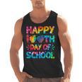 Happy 100th Day Of School Teacher Student 100 Days Tie Dye Men Women Kids Men Tank Top, trending gift Happy 100th Day Of School Teacher Student 100 Days Tie Dye Men Women Kids Men Tank Top, trending gift