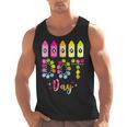Happy Dot Day 2025 Teacher Kids Girls Colorful Polka Dot Day Men Tank Top, trending gift
