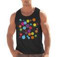 Happy Dot Day Colorful Polka Dot Art Teacher Student Kids Men Tank Top, trending gift Happy Dot Day Colorful Polka Dot Art Teacher Student Kids Men Tank Top, trending gift