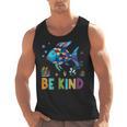 Happy First Day Of School Fish Rainbows Teacher Be Kind Men Tank Top, trending gift Happy First Day Of School Fish Rainbows Teacher Be Kind Men Tank Top, trending gift