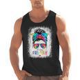 Happy Fri-Yay Friday Teacher Life Happy Friday Men Tank Top, trending gift