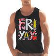 Happy Fri-Yay Teacher Back To School Friday Lovers Men Tank Top, trending gift Happy Fri-Yay Teacher Back To School Friday Lovers Men Tank Top, trending gift