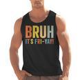 Happy Friyay Teacher Shirt Cute Teacher Fashion Bruh Fri-Yay Men Tank Top, trending gift Happy Friyay Teacher Shirt Cute Teacher Fashion Bruh Fri-Yay Men Tank Top, trending gift