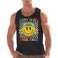 Happy To See Your Face Hippie Smile Back To School Teachers Men Tank Top, trending gift Happy To See Your Face Hippie Smile Back To School Teachers Men Tank Top, trending gift