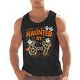 Haunted By 6-7 Halloween Math Teacher Joke Men Tank Top, trending gift Haunted By 6-7 Halloween Math Teacher Joke Men Tank Top, trending gift