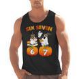 Haunted By 67 Boo Ghost Pumpkin Halloween Teacher Men Tank Top, trending gift Haunted By 67 Boo Ghost Pumpkin Halloween Teacher Men Tank Top, trending gift