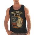 Haunted By 67 Ghost Math Joke Student Halloween Nerd Teacher Men Tank Top, trending gift Haunted By 67 Ghost Math Joke Student Halloween Nerd Teacher Men Tank Top, trending gift