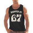 Haunted By 67 Teacher Halloween 6 7 Shirt Men Tank Top, trending gift